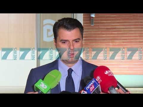 LULZIM BASHA REFUZON FRAKSIONET NE PD - News, Lajme - Kanali 10