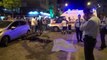Antalya'da Motosiklet ile Hafif Ticari Araç Çarpıştı: 1 Ölü, 2 Yaralı