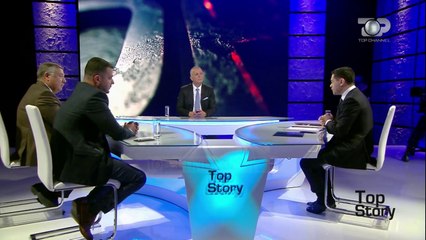 Top Story, 21 Shtator 2017, Pjesa 2 - Top Channel Albania - Political Talk Show