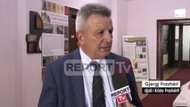 Report TV - Dixhitalizohet bibliografia e akademikut Kristo Frashëri