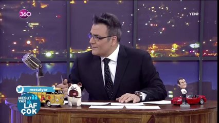Mesut Yar ile Laf Çok