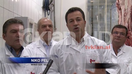 Aksion kontrolli ne gjithe zinxhirin e prodhimit te mishit