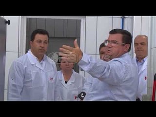 Ora News – Peleshi lajmëron aksionin e 100 ditëshit, kontroll thertoreve të mishit