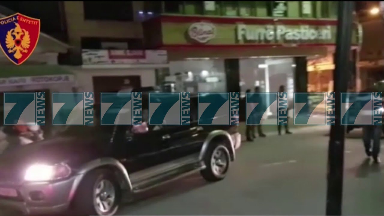 MBETEN NE BURG PERSONAT QE GODITEN MAKINEN E POLICISE - News, Lajme - Kanali 7