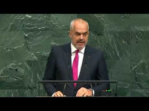 Ora News – Rama thirrje për njohjen e Kosovës: BE të hapë negociatat për Shqipërinë