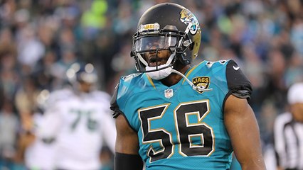 Garafolo explains why Jaguars didn't pick up Dante Fowler's fifth-year option