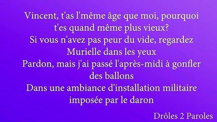 Orelsan - Défaite De Famille ( Paroles / Lyrics )