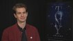 How Did Andrew Garfield Hear He Was Nominated for a Tony?