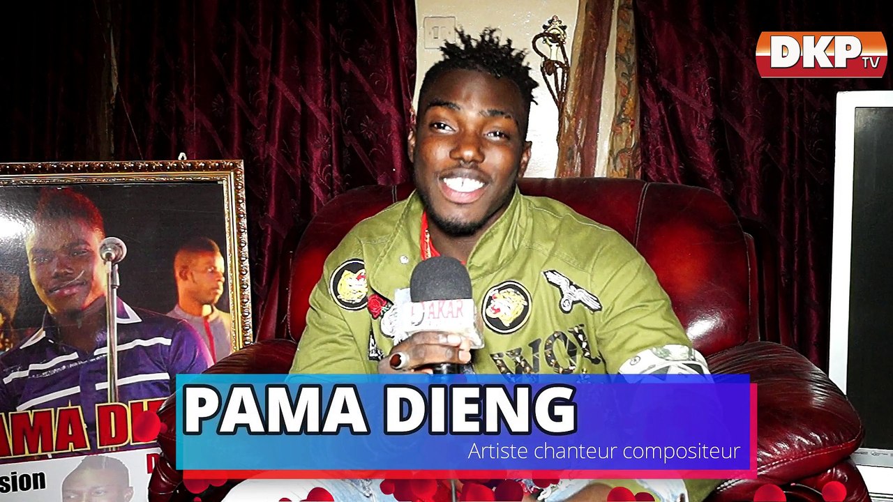 PAMA DIENG INTERVIEW