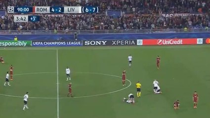 Roma VS Liverpool 4-2 - All Goals & highlights - 02.05.2018
