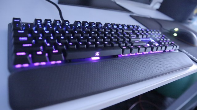 This gaming gear was designed by a pro esports team