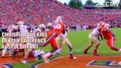 Clemson's D-Line Is LOADED...AGAIN! | ACC Football Spring Spotlight