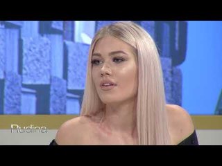 Rudina - Keisi, vajza e Sabianit në rrugën e babait! (22 shtator 2017)