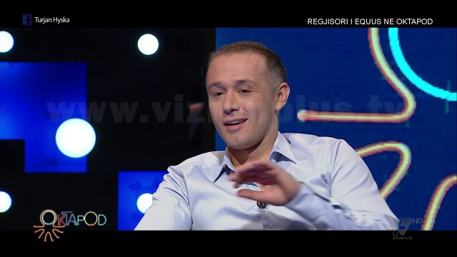 Oktapod - Regjizori i EQUUS - 22 Shtator 2017 - Vizion Plus - Variety Show