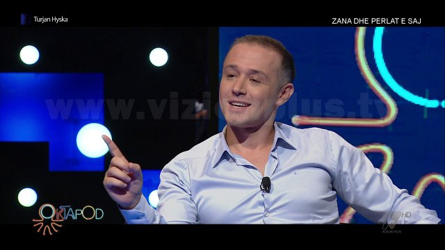 Oktapod - Zana dhe perlat e saj - 22 Shtator 2017 - Vizion Plus - Variety Show