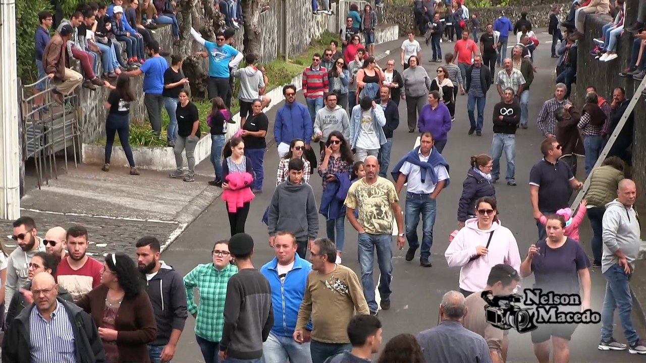 1ª Tourada da Época com Imprevistos, Urzelina dia 1 de Maio, ganadaria A.A 2018, Ilha de São Jorge Açores