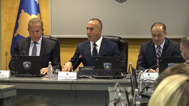 Kufiri, Haradinaj në Malin e Zi - Top Channel Albania - News - Lajme