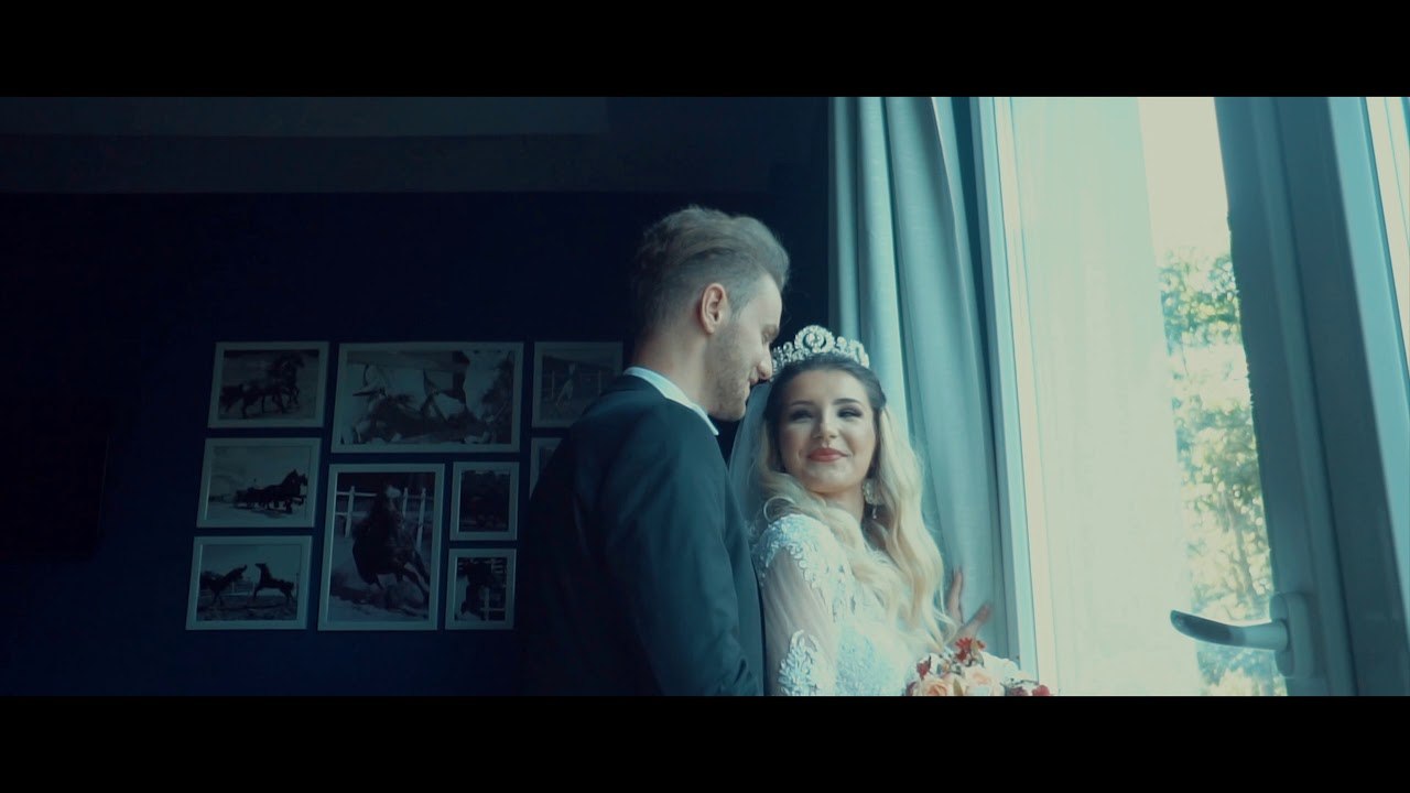 Dasma Shqiptare 2018  Love Story  Vali Ranch