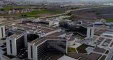 Türkiye'nin En Büyük Şehir Hastanesi Kayseri'de Açılacak, Maliyeti 500 Milyon Avro