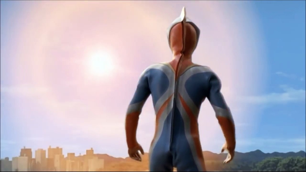 【正義と正義】ウルトラマンVSウルトラマン【平成ウルトラシリーズ】