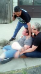 Restraining an Impaired Driver