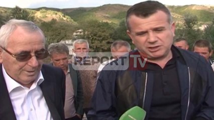 Report TV - Vonesat në ndërtimin e rrugëve Balla: Ndryshojmë kontratat