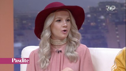 Pasdite ne TCH, Tendencat e flokeve me ngjyra, 22 Shtator 2017, Pjesa 2