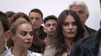 PSHDK - Hap Fushatën në Gjakovë - Lajme