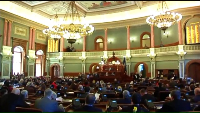 Kansas Adoption Bill Stirs Debate Over Adoption Rights for Same-Sex Couples