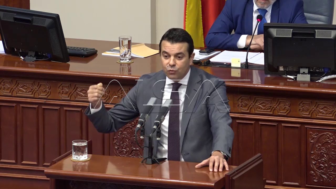 Дебатата за законот за јазиците ќе продолжи по...