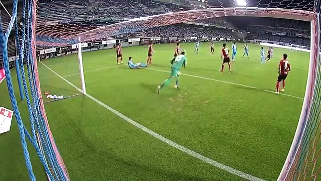 Sagan Tosu 1:2 Consadole Sapporo (Japan. J League. 2 May 2018)