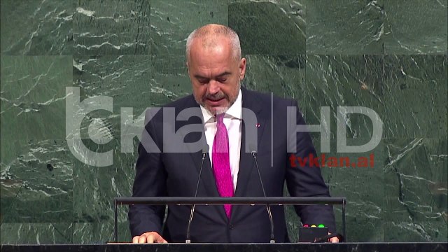 Rama takim me Sekretarin e Përgjithshëm të OKB