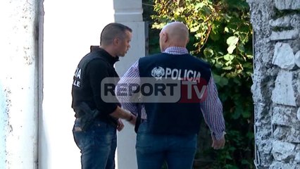 Report TV - Shkodër, xhaxhai vret nipin ngjarja pranë teatrit "Migjeni"