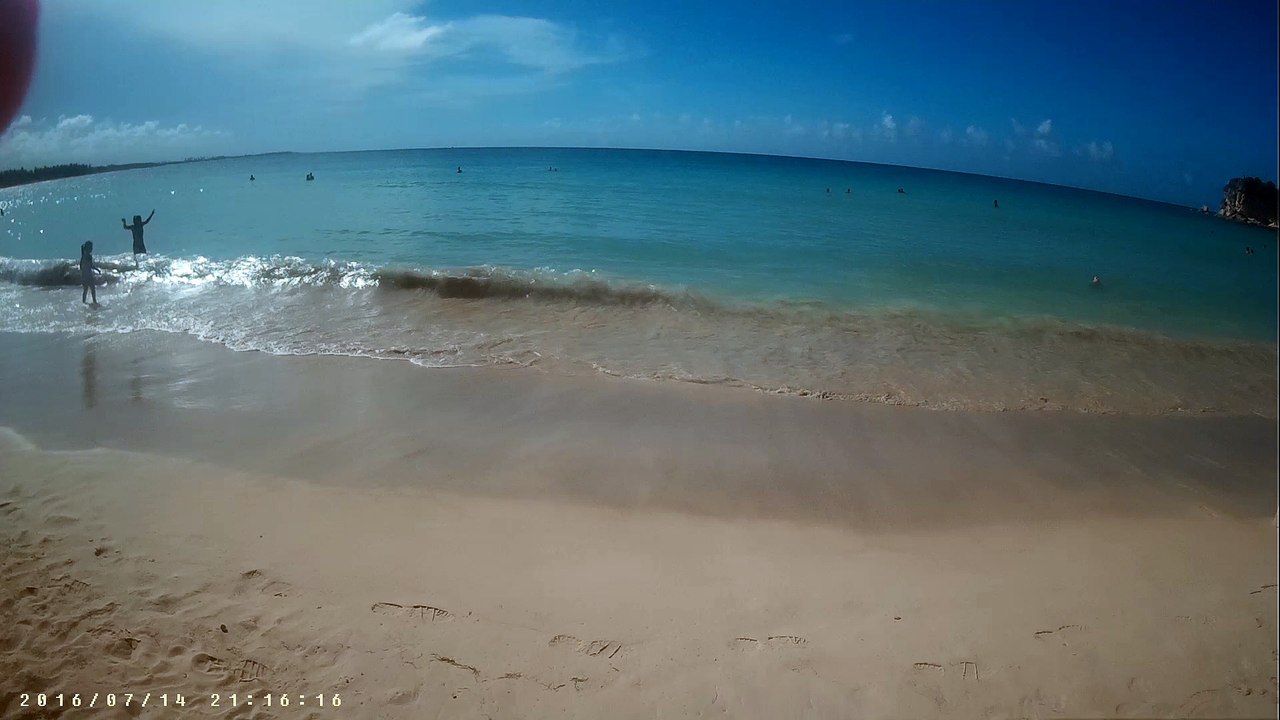 Dominican Beach
