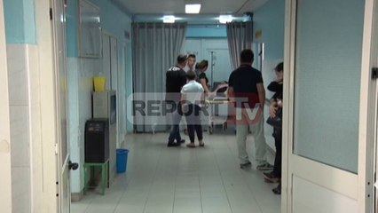 Report TV - Lezhë,dializa,pacientët ankohen se s'kanë transport e s'po marrin ilaçet