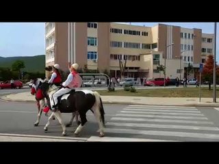 Ora News - Kur lidhin krushqi Prizreni me Kukësin shpërthen tradita dhe modernia