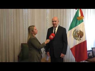 Ekskluzive për Ora News - Meksika pas tërmetit, Ambasadori tregon pasojat e rënda të ngjarjes