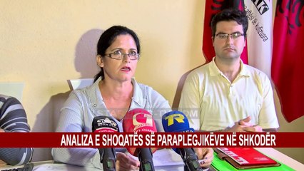 ANALIZA E PARAPLEGJIKËVE NË SHKODËR