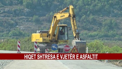 PUNIMET NË RRUGËN E VELIPOJËS