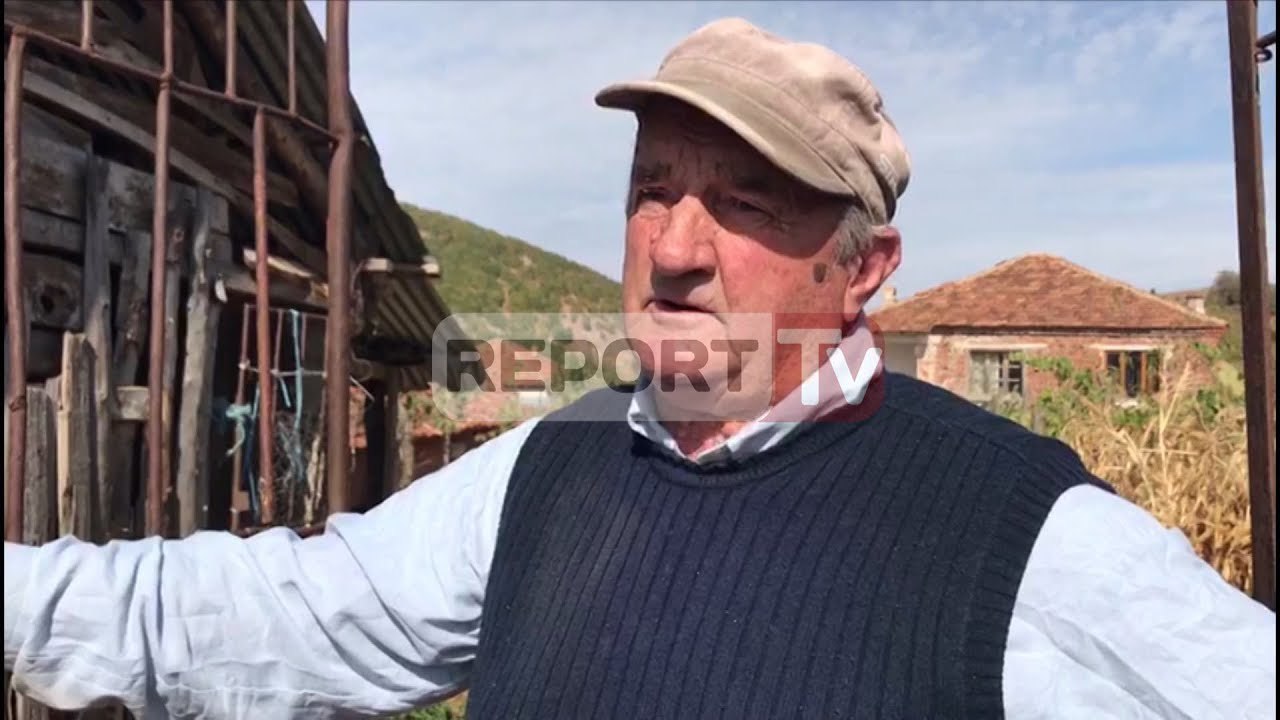 Report TV - Krim horror në Pogradec, burri vret gruan me sqepar dhe thikë