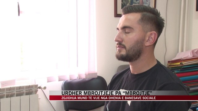 Dhuna në familje, gjykata jep urdhër mbrojtjeje pa “mbrojtje” - News, Lajme - Vizion Plus