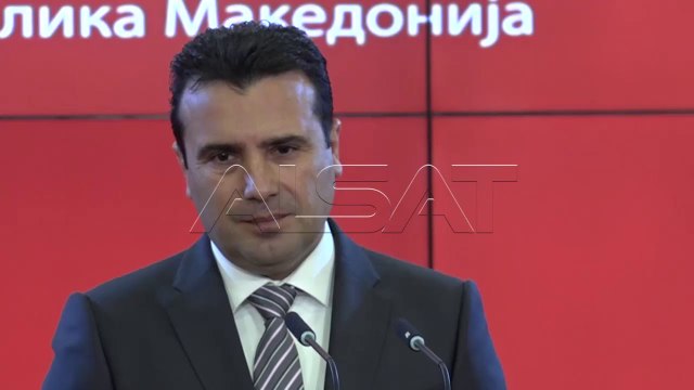 Zaev: Zgjidhja e çështjes së emrit është shumë larg