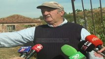 Pogradec, burri vret gruan me sqepar - Top Channel Albania - News - Lajme