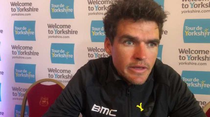 Greg Van Avermaet au Tour de Yorkshire