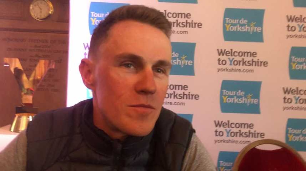 Serge Pauwels: "C'est particulier d’avoir le dossard 1"