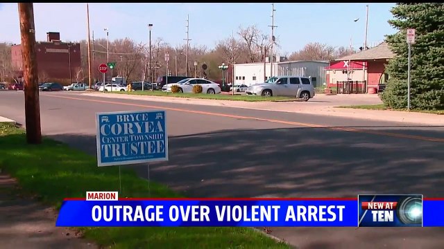 Family Outraged After Violent Arrest of Mentally Ill Man Caught on Camera