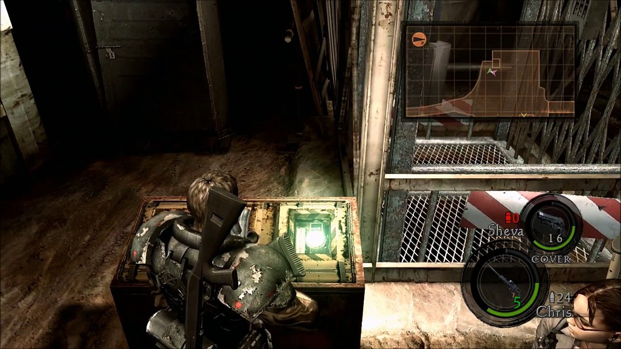 Resident Evil 5  Part 18 Hd