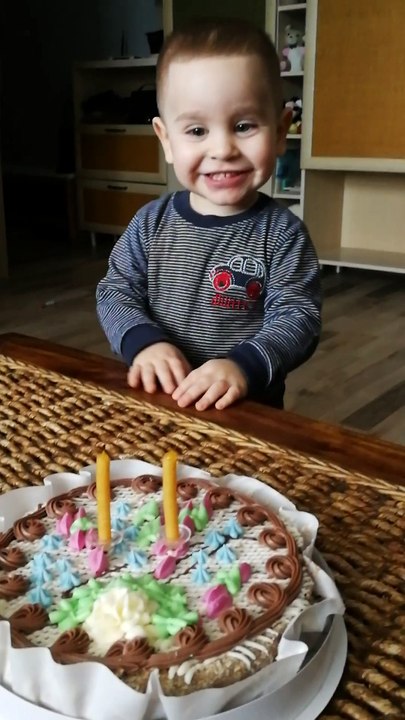 Doğum günü, happy birtday, Ukrayna