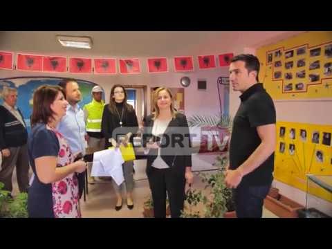 Report TV - Veliaj: Deri në fund të mandatit merr fund problemi i mësimit me dy turne