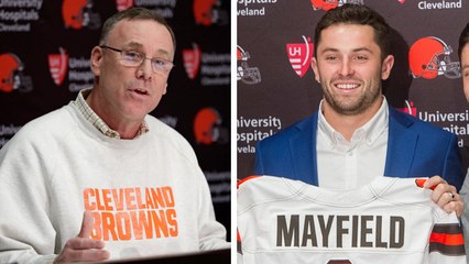 DJ: I'm 'worried' Browns flipped QB board too late in draft process
